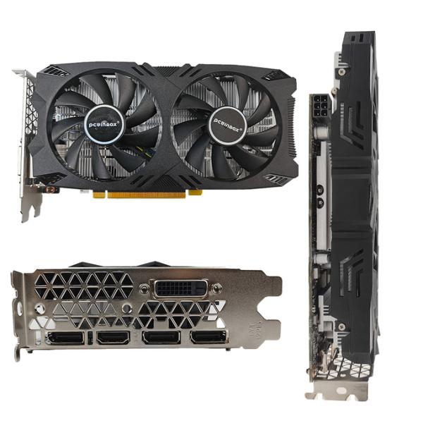 PCWINMAX GTX 1060 6GB GDDR5 Dual Fan Desktop PC Графическая карта HD DVI DP Выход видеокарты Поддержка OEM ODM