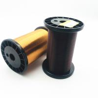 O fio da bobina do recolhimento da guitarra do ímã esmaltou o Calibre de diâmetro de fios do cobre 43