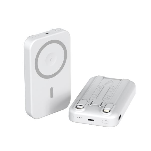 Carcasa moldeada por inyección de ABS PC impermeable IP67 para banco de energía personalizado