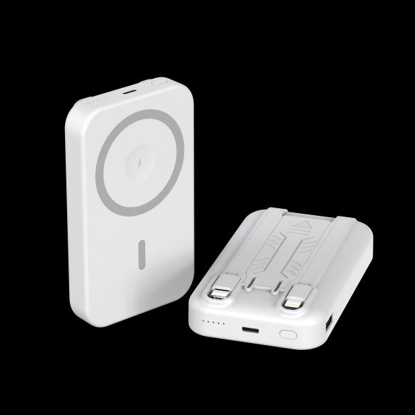 Casque moulé à l'injection de la banque d'alimentation PC ABS imperméable à l'eau IP67