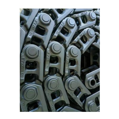 JCB JS360 Excavator Track Link Easy Maintenance Modular Components For Quarrying