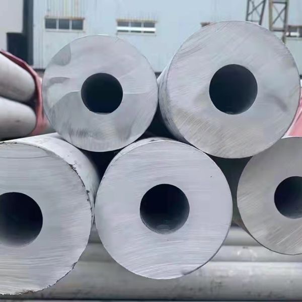 304 Stainless Steel Pipe SS Pipe Hot Rolled with OD 6-630mm for Industrial Applications