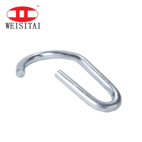 Galvanized Construction Steel Scaffolding Prop Parts G Pin