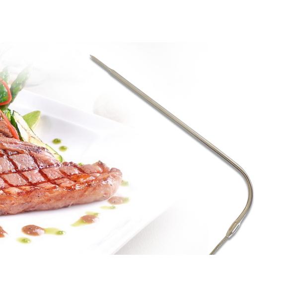 Wireless Bluetooth Food Thermometer / Bluetooth Grill Thermometer For Meat