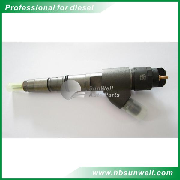 Cast Iron Diesel Fuel Injection Parts / Bosch Diesel Fuel Injector 0445120067