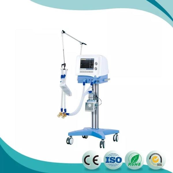CE Medical Ventilador Machine Breathing Hospital Machine For ICU OEM