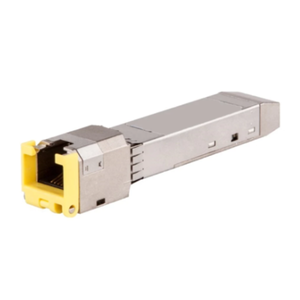 J8177D, Aruba 1G SFP Transceiver, RJ45, 100m, Cat5e