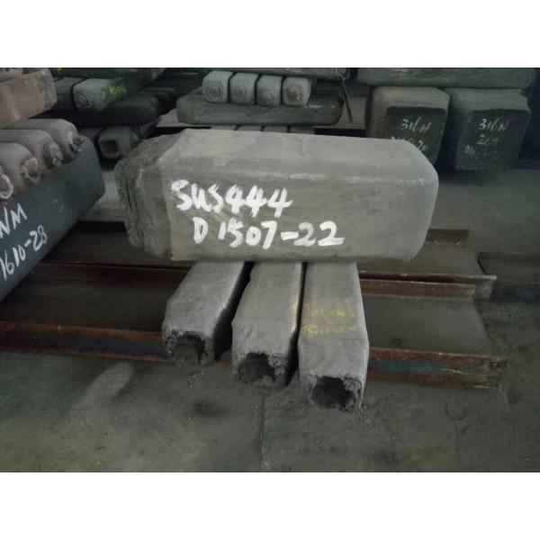 Ferritic EN 1.4521 ASTM TYPE 444 UNS S44400 Stainless Steel Round Bars