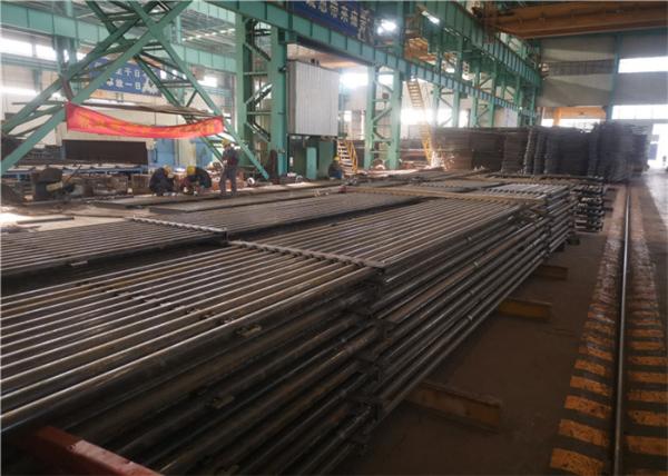 Low Temperature Horizontal Type Superheater And Reheater Bare Tube NDE
