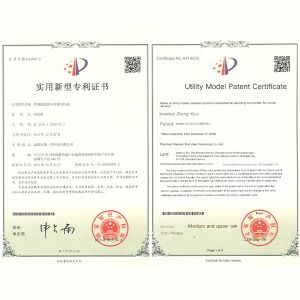 Chengdu Hennesa Technology Co., Ltd Certifications