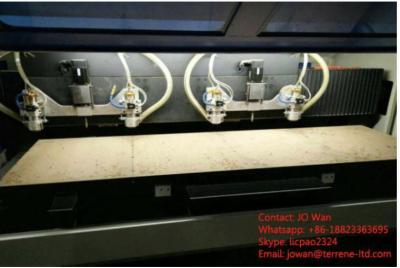 Renewed CNC PCB Milling Machine