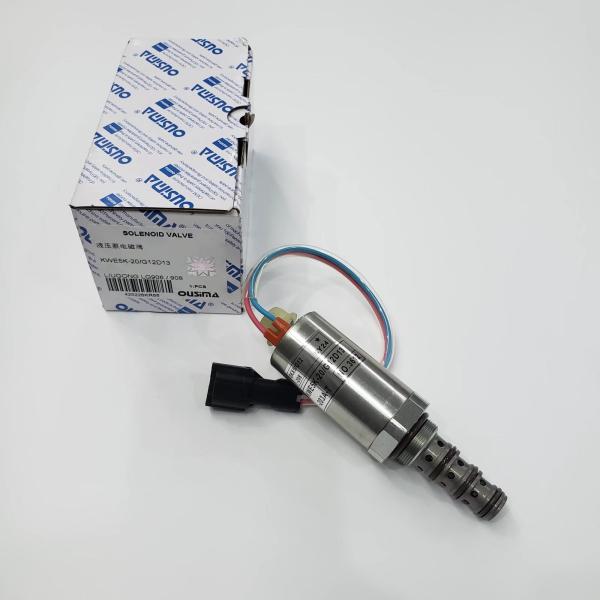 OUSIMA KWE5K-20 G12D13 Solenoid Valve Sensor For LIUGONG LG906 LG90 Excavator