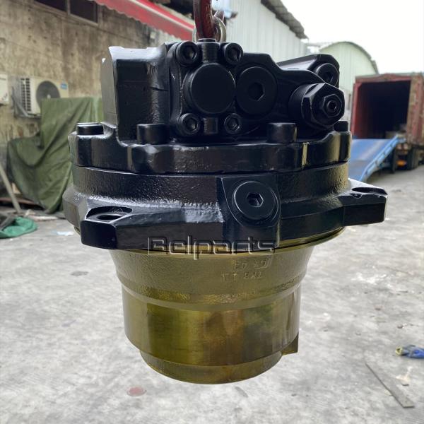 Travel Motor Ass'y For KOMATSU PC1250-7 PC1250-8 PC1250LC-7 PC1250LC-8 PC1250-8R Excavator Parts 21N-60-34100 Hydraulic Transmission Motor 