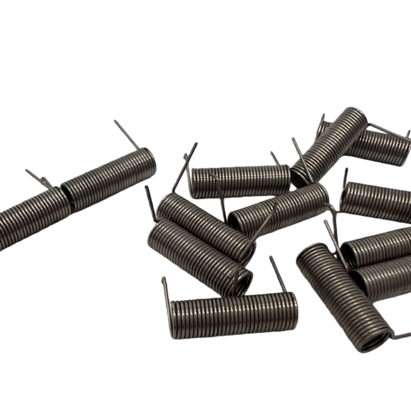 Molybdenum Spring & Machined Part | High Strength, Precision Machined, Heat-Resistant, Corrosion-Resistant