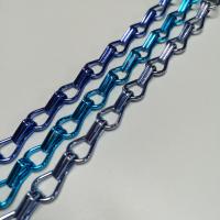 Rideaux métalliques en aluminium pour séparateur