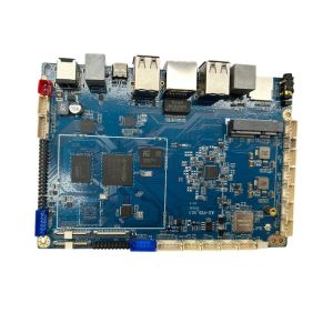 Placa base principal Android 11 Sistema RK3576 Placa base POS 6T TOPS NPU para máquina POS JLD-P20