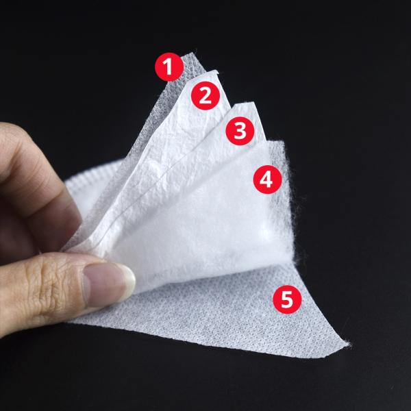 Маска респиратора Н95 многоразового медицинского рта загрязнения маски КН95 защитная