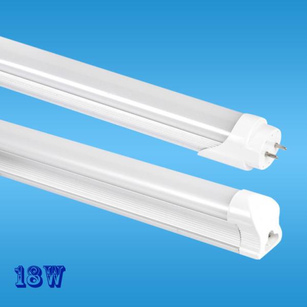 Long life 18W 120cm length 26mm diameter High brightness CE ROHS SMD2835 T8 LED Tube light