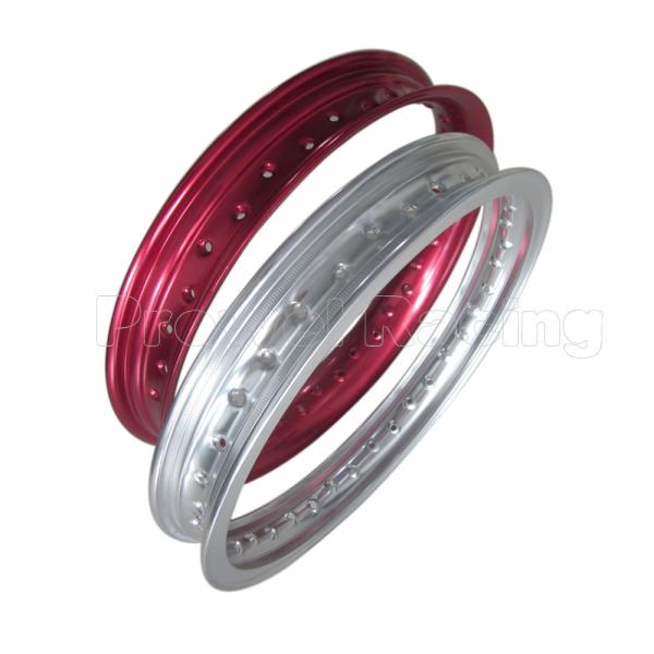 Vintage Motorcycles H 2.15x18 Alloy Wheel Rim with 7116 T6 or 7075 T6 Material
