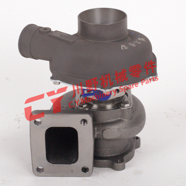 114400-2720 6BD1 EX200 - 2 excavador Turbocharger