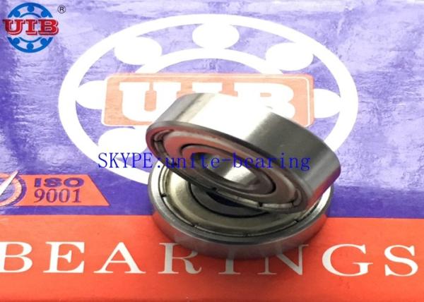 ABEC 5 P5 Steel Low Noise Fan Bearing 608 ZZ Grade 10 High Speed Bearing