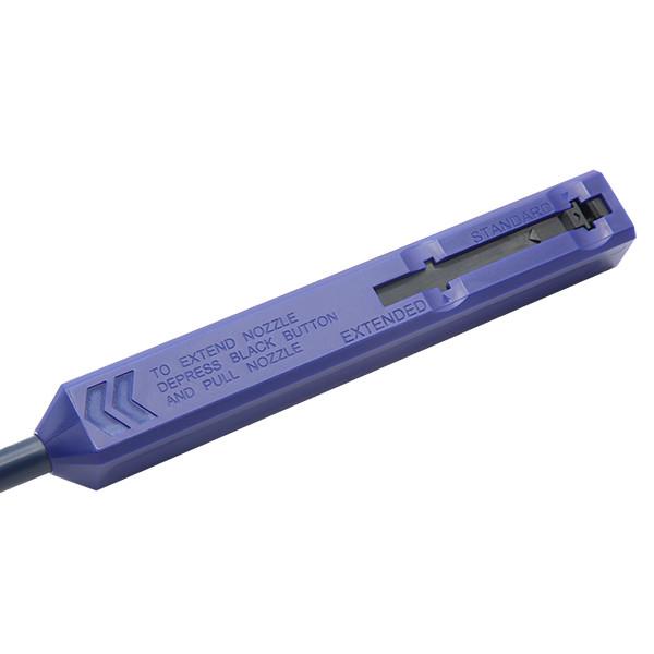 Fiber Optic Cleaner  For Cleaning LC MU 1.25mm Adaptor And Ferrules