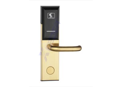 Xeeder System Hotel Style Door Lock Powered By AA Battery Working Current < 150mA