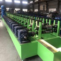 10m/petit pain galvanisé par 1.5mm de plate-forme plancher de minute formant la lame de la machine CR12