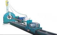 Automated Conical Diameter 450 Seam Welder,Octagon Lighting Pole Automatic Welding Machine for Pole Length of 16000mm