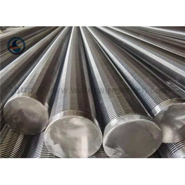 Thread Coupling 89mm Wire Wrapped Screen Stainless Steel 316l