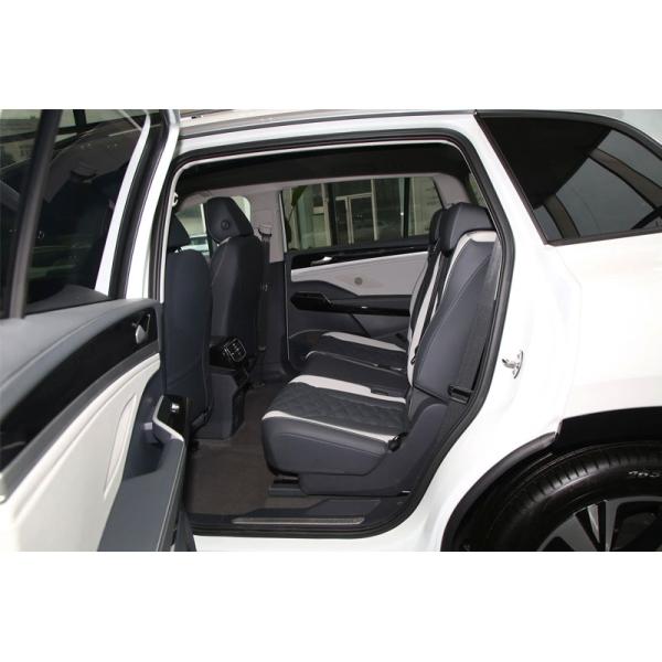 VW ID4 ID6 Crozz Prime Pro Pure 4876*1848*1680mm Ternary Lithium Battery Energy Vehicle