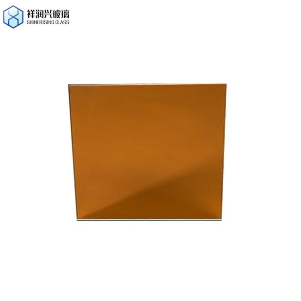 Customize Frameless Venetian Glass Mirror with Clear Tempered Colored Glass Prices