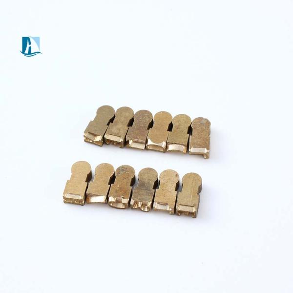 2mm 4mm 15mm Alphabet Printers Letters Expire Batch Coding Machine Hot Coding Font Brass Stamping Letters