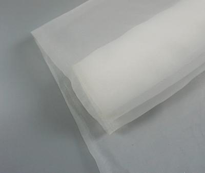 Easy Installation Woven Filter Fabric / Nylon Mesh Filter 100 - 600mm Micron