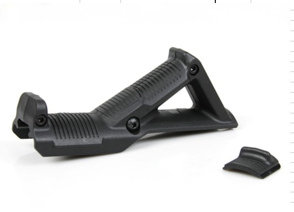 paintball grip,Gun Accessory Tactical Hollow Thumb Grip Handle Barhand for Sniper Rifle Airsoft Paintball Gel Blaster To