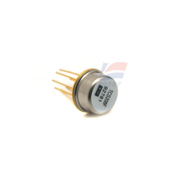 TCS208F Thermal Conductivity Sensor with Ambient Temperature Range of -20 to 85C and 30mV Heating Power