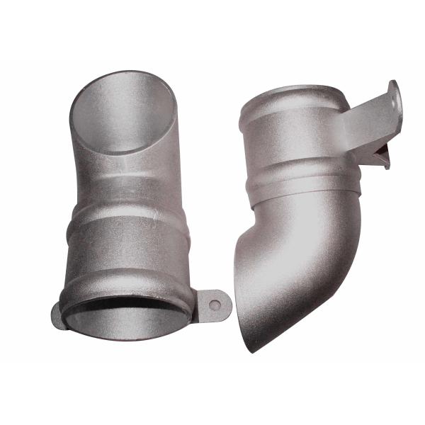 Produce Mold Firstly / Hot Chamber 380 Alloy Pressure Die Casting / Customized Size Downpipe Shoe