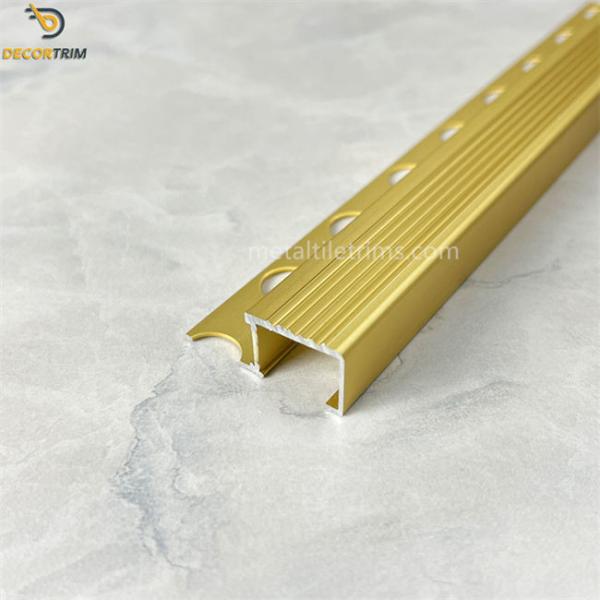 Tile Edge Types Coloured Tile Trim Stair Nosing Tile Trim Tile Edging Strip
