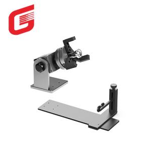 デスクトップ DAJA M1 Pro ファイバーレーザー彫刻機 小型レーザープリンター メタル彫刻機 アクセサリー RF2 回転装置