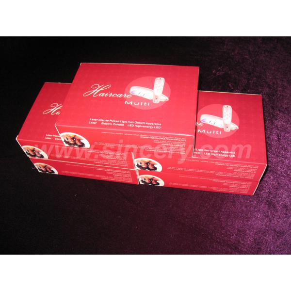 Laser hair regrowth equipment portable Hair Growth Machine for hair loss treatment