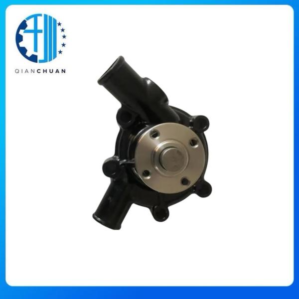 Water Pump 12932742100 For Yanmar 3D84 Excavator Engine Spare Parts