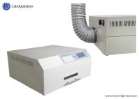 2300W T962A Plus Infrared IC Heater 450x370mm Reflow Oven