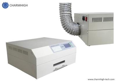 2300w Drawer type PCB Heating Station 450*370mm T962A Plus Infrared IC Heater T962A+