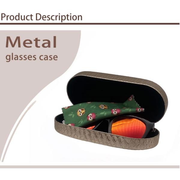 Проутюживьте кожаные стекла металла покрывайте трудную раковину