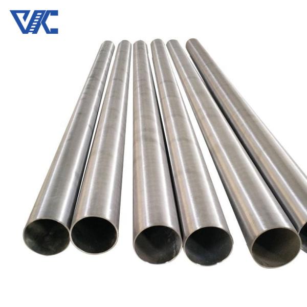 Tubes purs sans couture de nickel du tuyau N4/N6 de nickel de vente directe d'usine