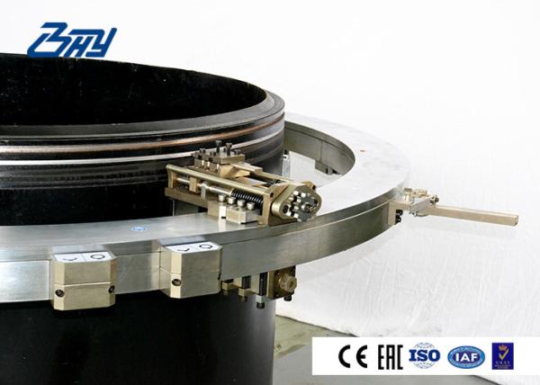 42inch Split Frame Pipe Cutting And Beveling Tool For Onsite Construction