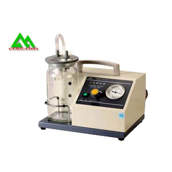 Medical Electric Portable Phlegm Suction Unit Sputum Aspirator No Pollution
