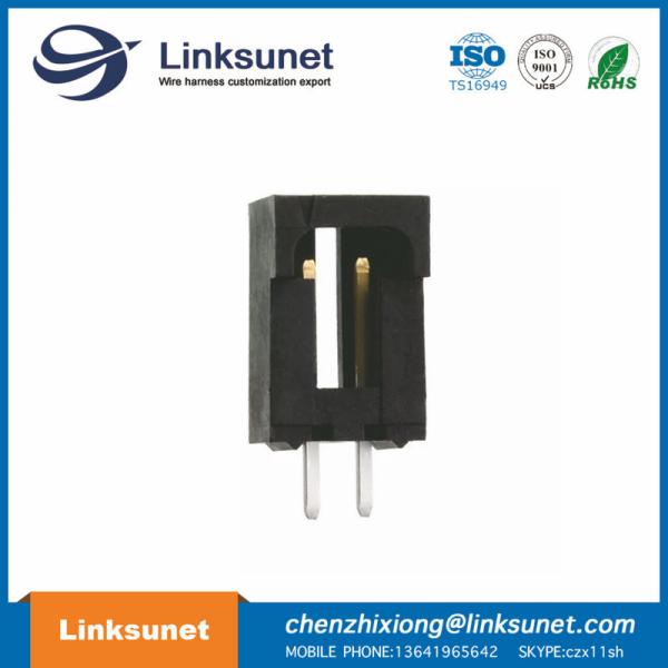 MOLEX 70543 - 0001 SL Header , Single Row , Vertical , 2.54mm Pitch Male Female Wire Connectors