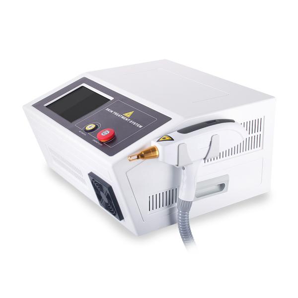 Q Switch Tattoo Removal Device Carbon Peeling Facial Nd Yag Laser