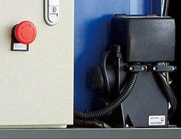 Fresh water commercial flake ice machine equipment 2tons per day